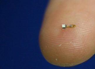 ‘Fitbits’ Make Internal Science Fiction Body Monitoring a Reality