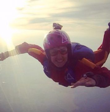 String of Firsts for Iranian Stuntwoman Mahsa Ahmadi