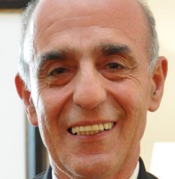 Iraj Mesbahzadeh Dies in Houston