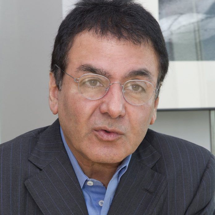 Firouz Naderi COVER