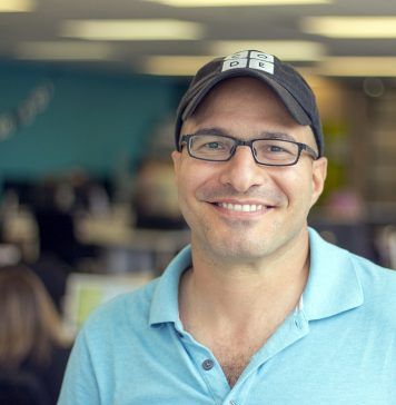 Serial Entrepreneur Hadi Partovi Wants the Whole World to Learn Code