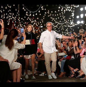 New York Fashion Week Finds a New Home