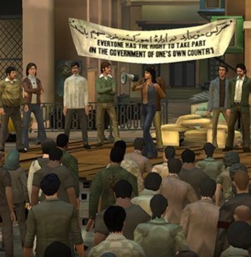 Iranian Revolution Video Game Takes History to a Global Audience