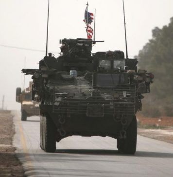 U.S. Expands Presence in Syrian Desert, Rebels Say