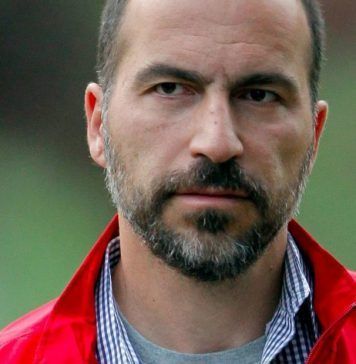 Who is Uber’s New CEO Dara Khosrowshahi?