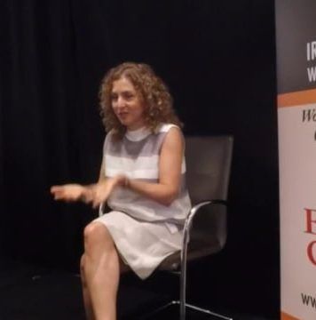 My Trip into Space: An Interview with Anousheh Ansari