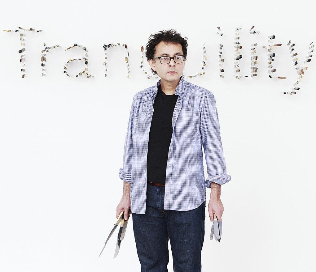 Warhol Museum Gives Farhad Moshiri His First Big Solo Show - KAYHAN LIFE