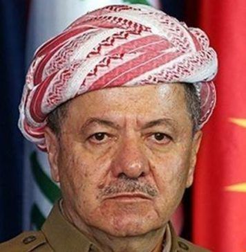Iraqi Kurdistan Region President Massoud Barzani to Resign