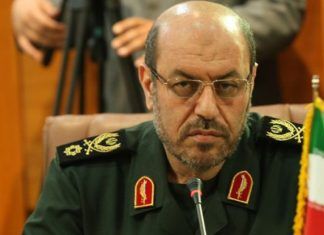 Iraq Seeks To Renew 1975 Border Agreement With Iran
