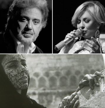 Singers Googoosh and Dariush, Artist Neshat Support Iran Protesters