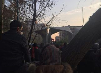 Exclusive Kayhan London Report On Plight Of Jailed Protesters