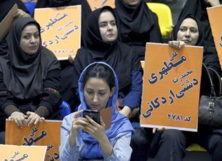 Female Politicians Fail To Defend Rights Of Women Prisoners