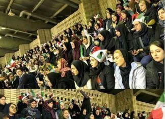 Iranian Women Allowed To Attend Iran-Iraq Basketball Match