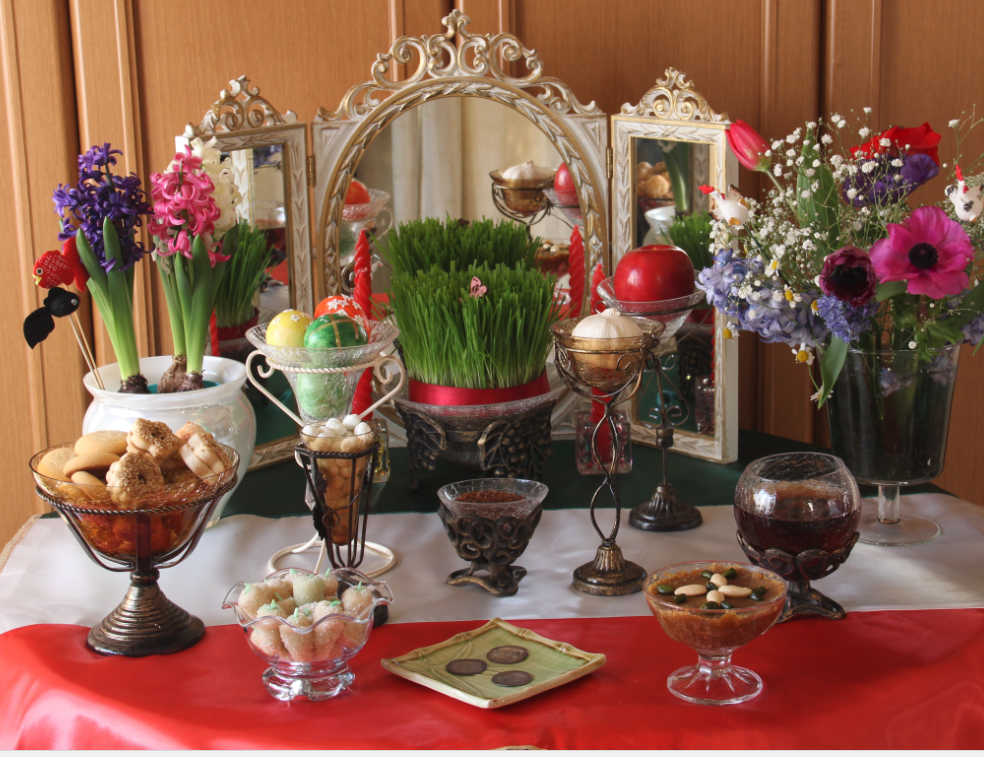 Ready for Nowruz 300 Million People Celebrate Persian New Year