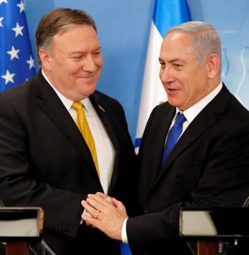 U.S. Concerned By “Destabilising And Malign Activities” Of Iran -Pompeo