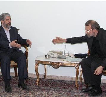 In Khamenei’s Absence, Ali Larijani Emerges as Power Broker in Iran
