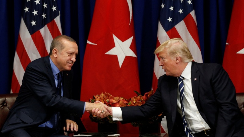 Erdogan-Trump