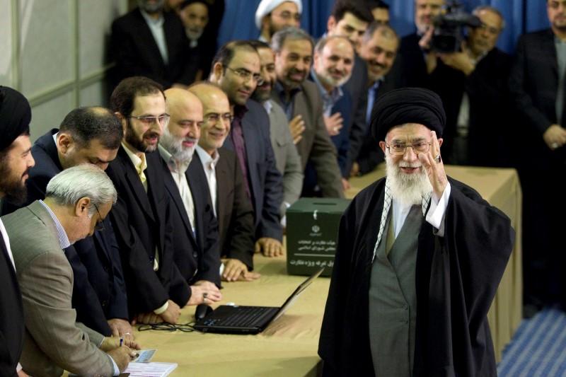 Khamenei-meeting