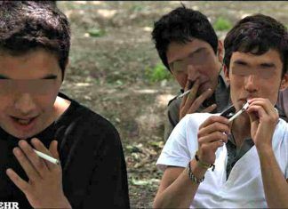 Drug Use Rising Among Children Aged 8-11, Iran Health Official Says