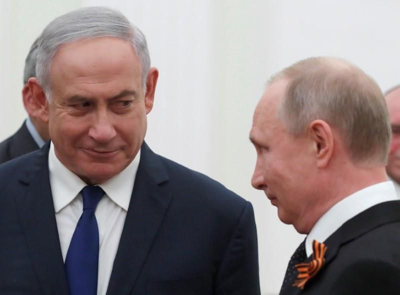 Netanyahu-Putin-1