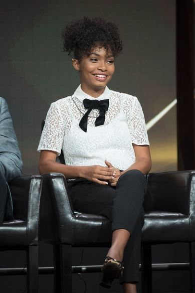 Porn Black Yara Shahidi - Only 18 and Already a Star: Iranian-African-American Comedian Yara Shahidi  - KAYHAN LIFE