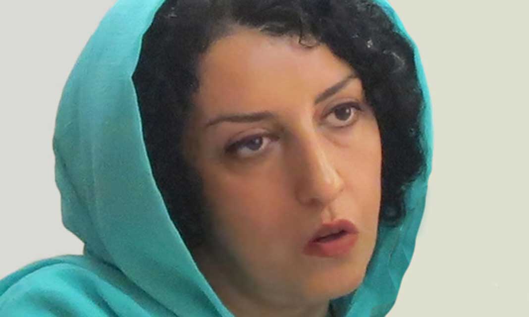 Jailed Iranian Activist Narges Mohammadi Transferred To Hospital Kayhan Life 