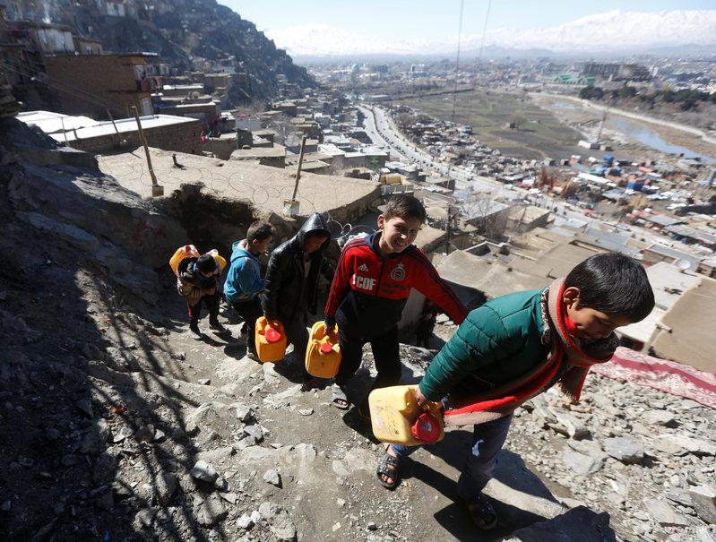 water-crisis-Afghanistan
