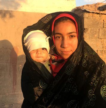 The Plight of Afghan Children in Iran