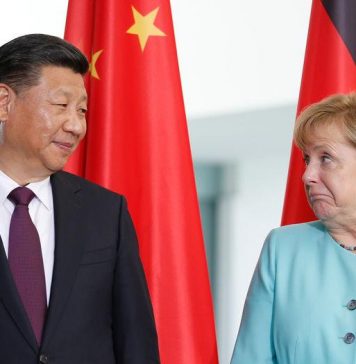 China, Germany Defend Business with Iran in Face of US Threats