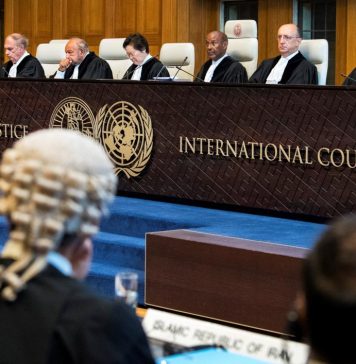 World Court Rules US Illegally Froze Some Iranian Assets