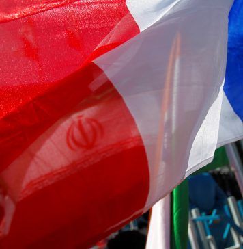 France National Flag