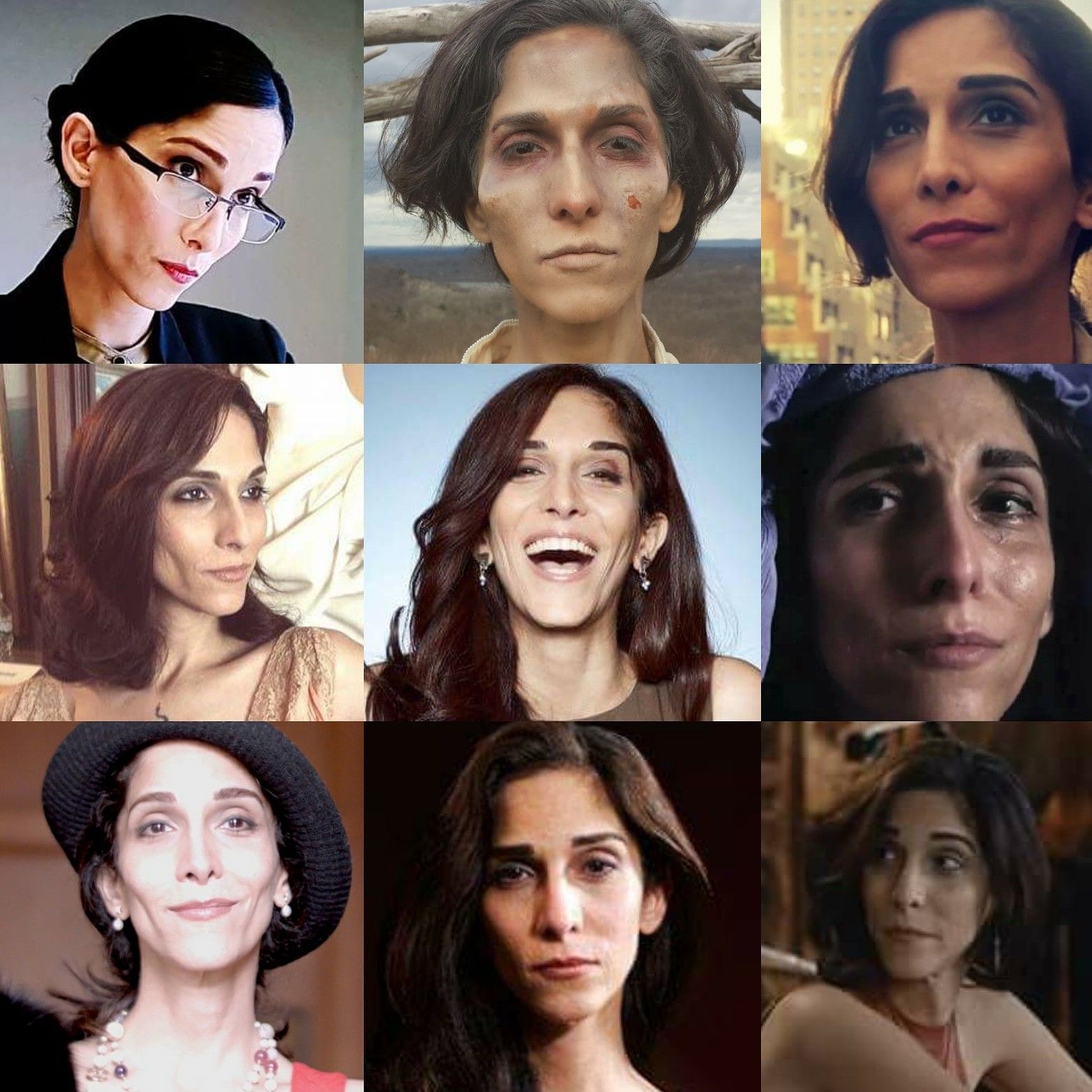 Pooya mohseni nude