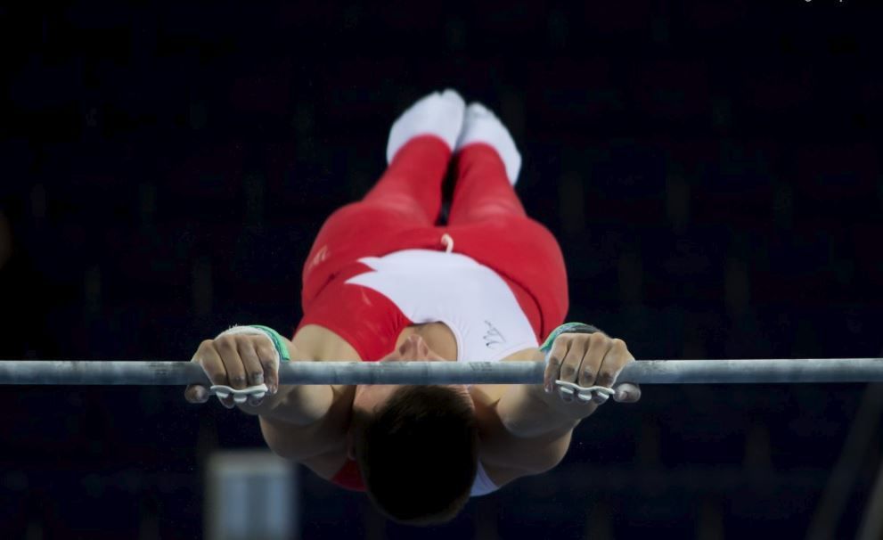 Iranian Female Gymnasts Unable to Compete in Asian Games Due to Dress