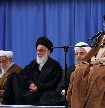 Khamenei Says U.S., Israel Wage Media War to Discourage Iranians