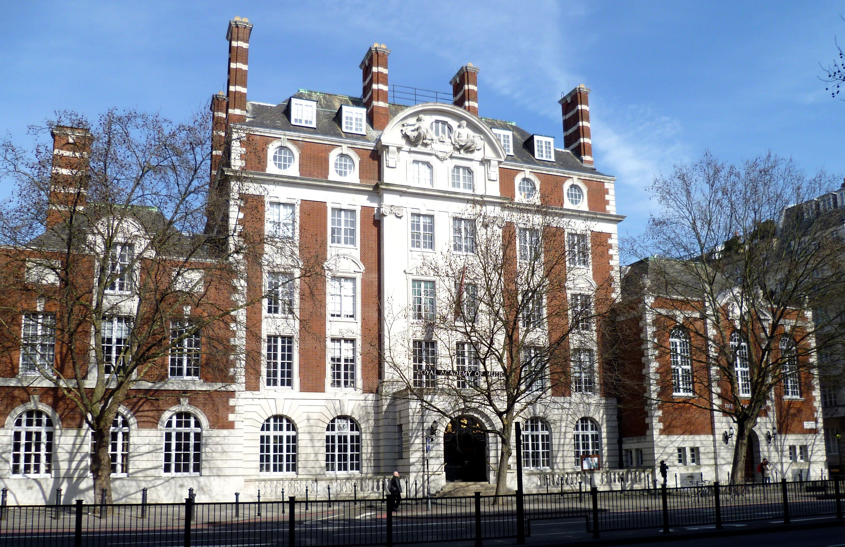 royal academy of music london tour