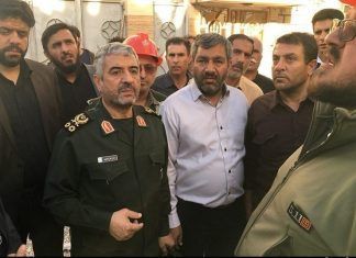 Iran Says Missile Attack on Kurdish Dissidents a Warning to Hostile Powers