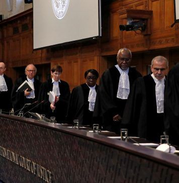 World Court Orders U.S. to Ensure Iran Sanctions Don’t Hit Humanitarian Aid