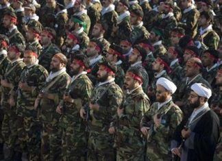 Iran Says Army and Guards Helped Quell Unrest, Blames ‘U.S. Agents’