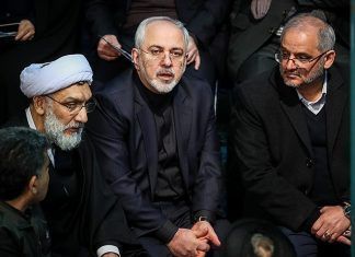 Iran’s Zarif Rejects Netanyahu’s Nuclear Claim, Says He “Cries Wolf”