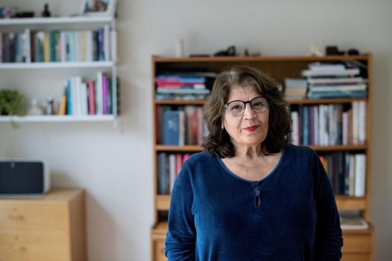 New Nobel Literature Academy Member Jila Mossaed Speaks to Kayhan Life ...