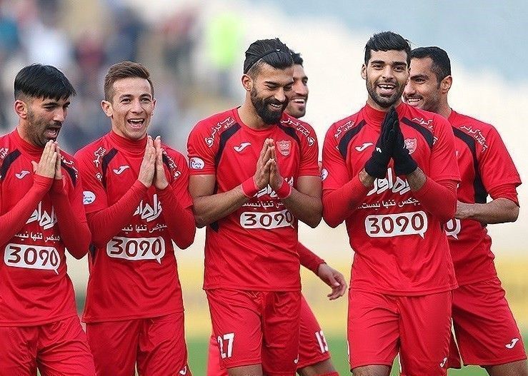 Persepolis Football Club Reaches Asian Games Final ...
