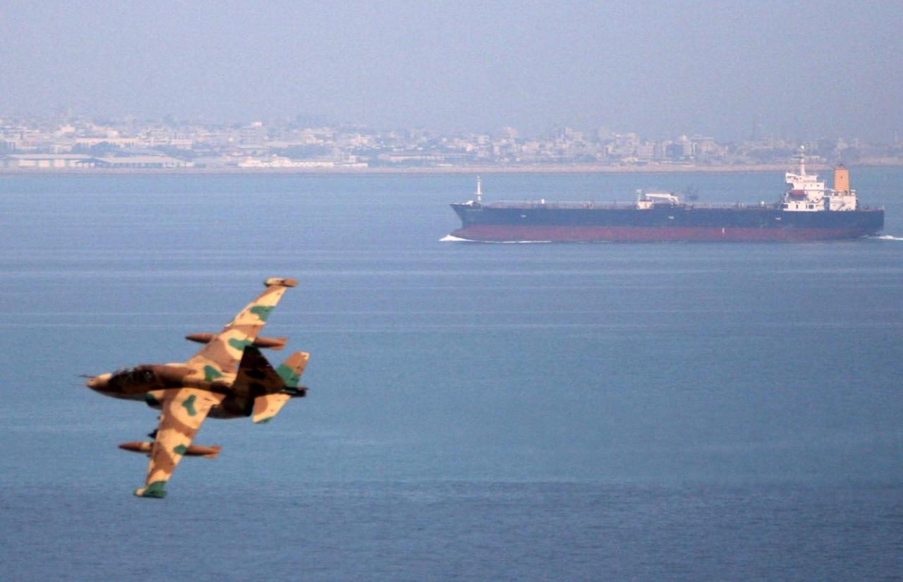 Tanker-cargo-Iran