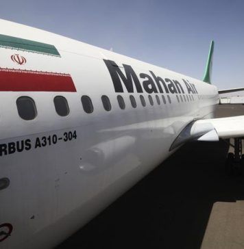 Germany Bans Iranian Airline from Its Airspace After US Pressure