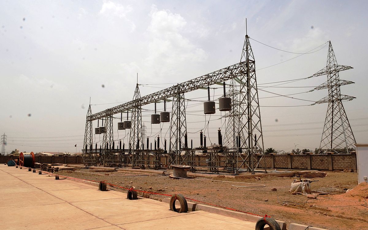 New_electrical_infrastructure_Iraq