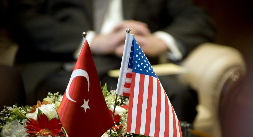 Turkey Says NATO Defences Destroyed Missile Fired from Iran over Mediterranean