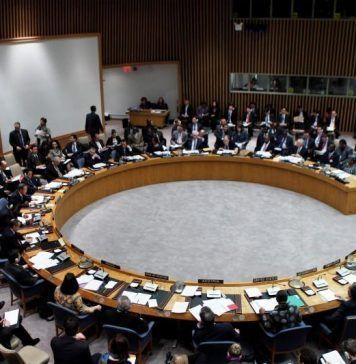 U.N. Security Council to Start Talks on U.S. Bid to Extend Iran Arms Embargo