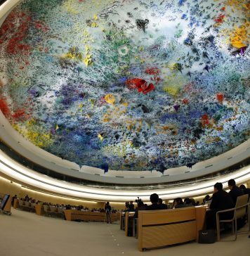 ANALYSIS: UN Urged to Address Iran’s Human Rights Violations