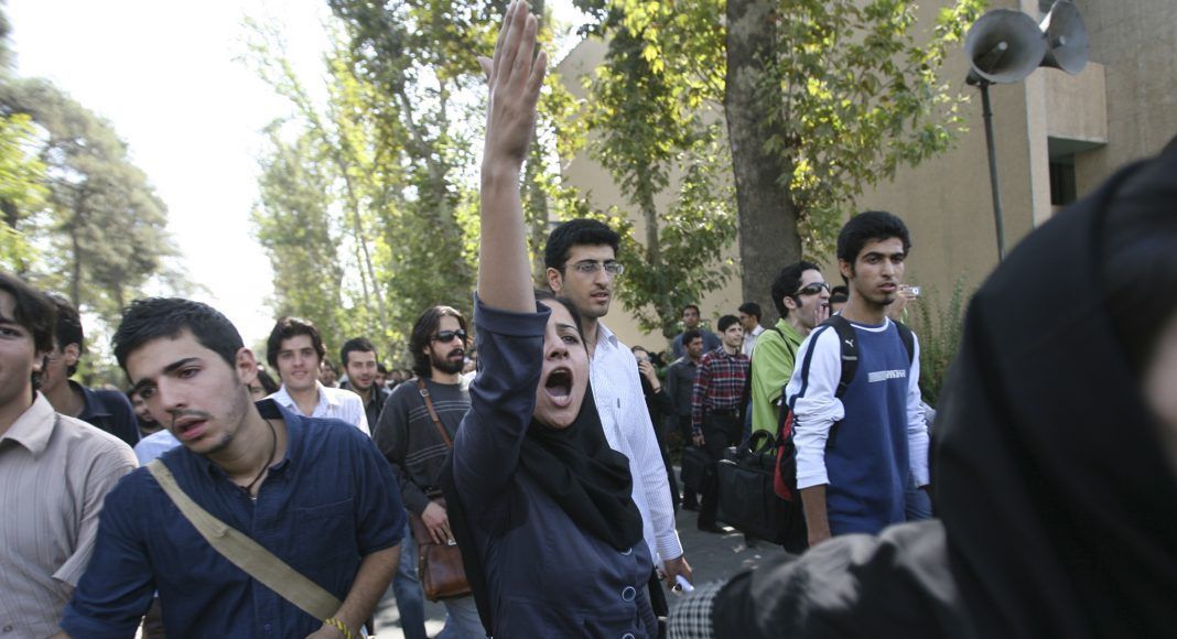 OPINION: Iran’s University Students Are Redefining Opposition to Regime