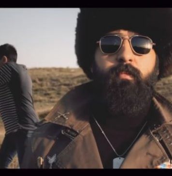 Iranian Pop Singer Banned After Releasing Anti-War Music Video