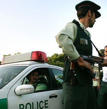 Iran Has 200,000 Professional Robbers Nationwide, Police Official Says